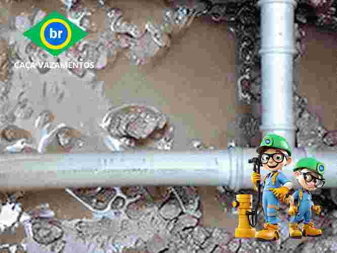Infiltração e vazamentos profissional em Embu das Artes com orçamento