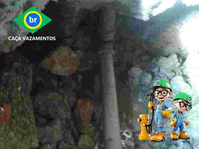 Caça vazamentos e infiltrações técnico em Itapevi Grande São Paulo