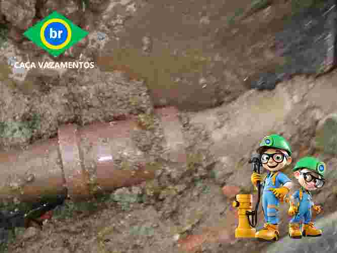 Solução para fatura alta de vazamentos da Sabesp em torneira, válvula Hydra e caixa d\'água